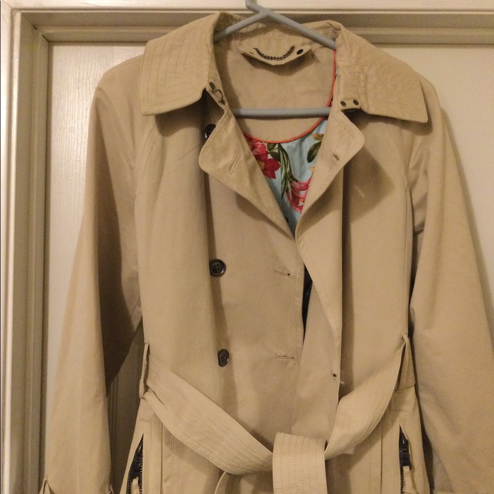 7 For All Mankind VINTAGE Women’s Coat ❤️ - Picture 2 of 13
